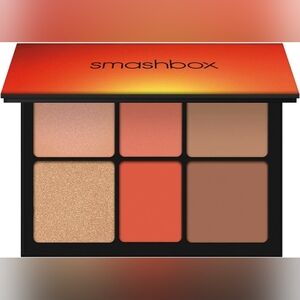 SMASHBOX Ablaze Face Palette NEW